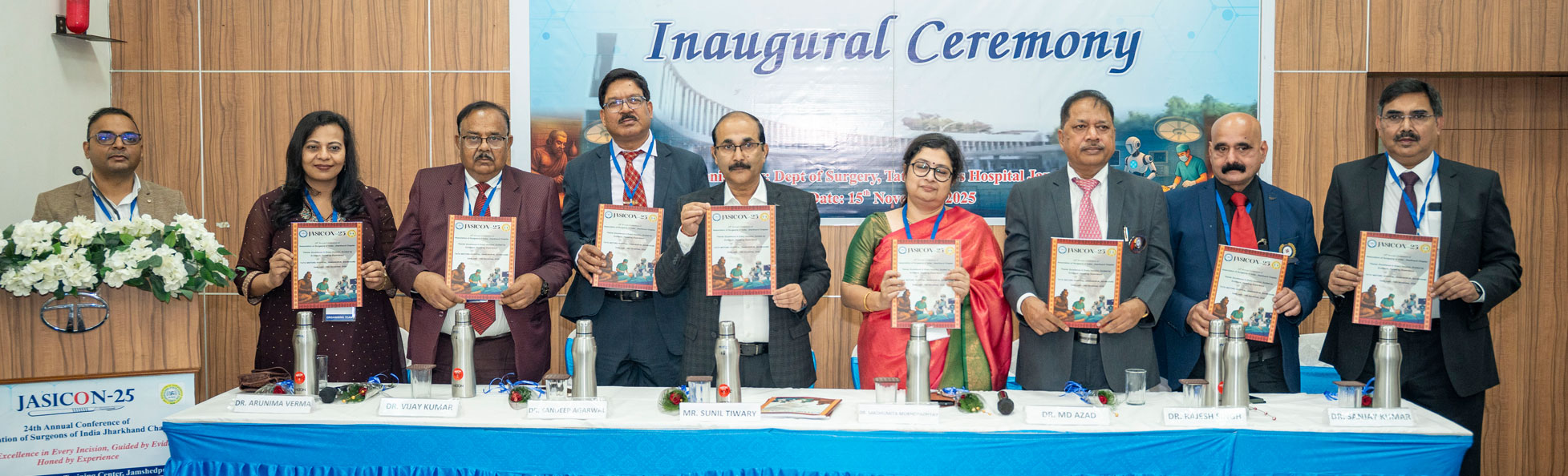 JASICON 2025: Strengthening surgical networks, enhancing learning