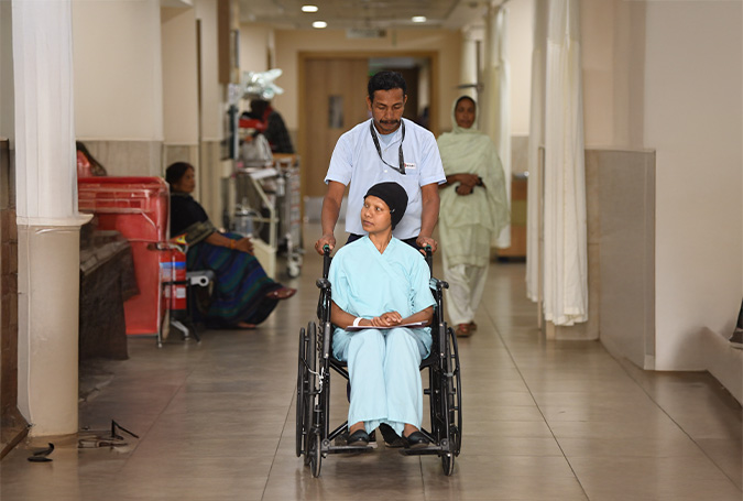 Pain and palliative care