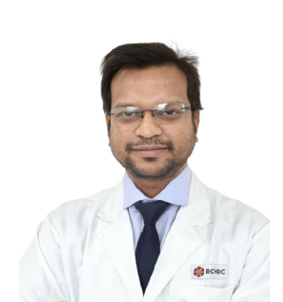 Dr Gaurav Raghunath Suralkar