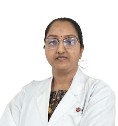 Dr Jyoti Gupta