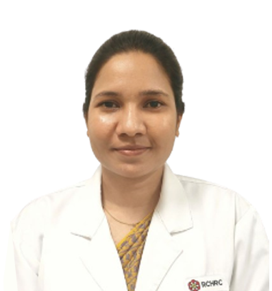 Dr Nisha Soren