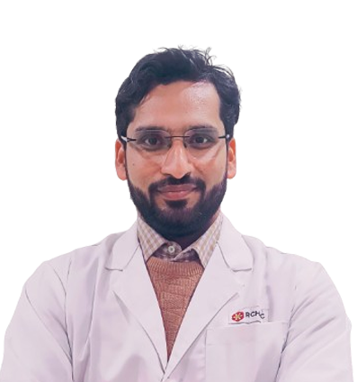 Dr Nishant Yadav