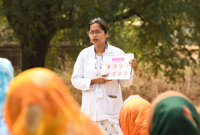 Early detection through awareness and screening