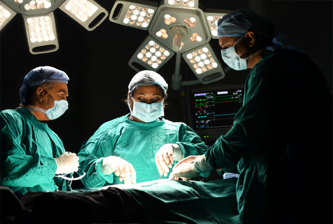 Surgical oncology