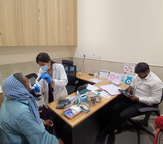 World Cancer Day 2026 Observed at RCHRC with Patient-Centric Initiatives