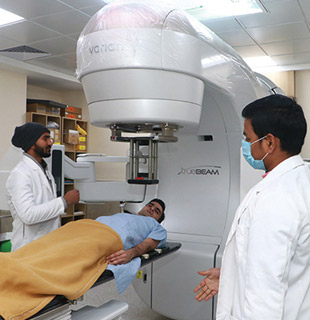 Radiation oncology