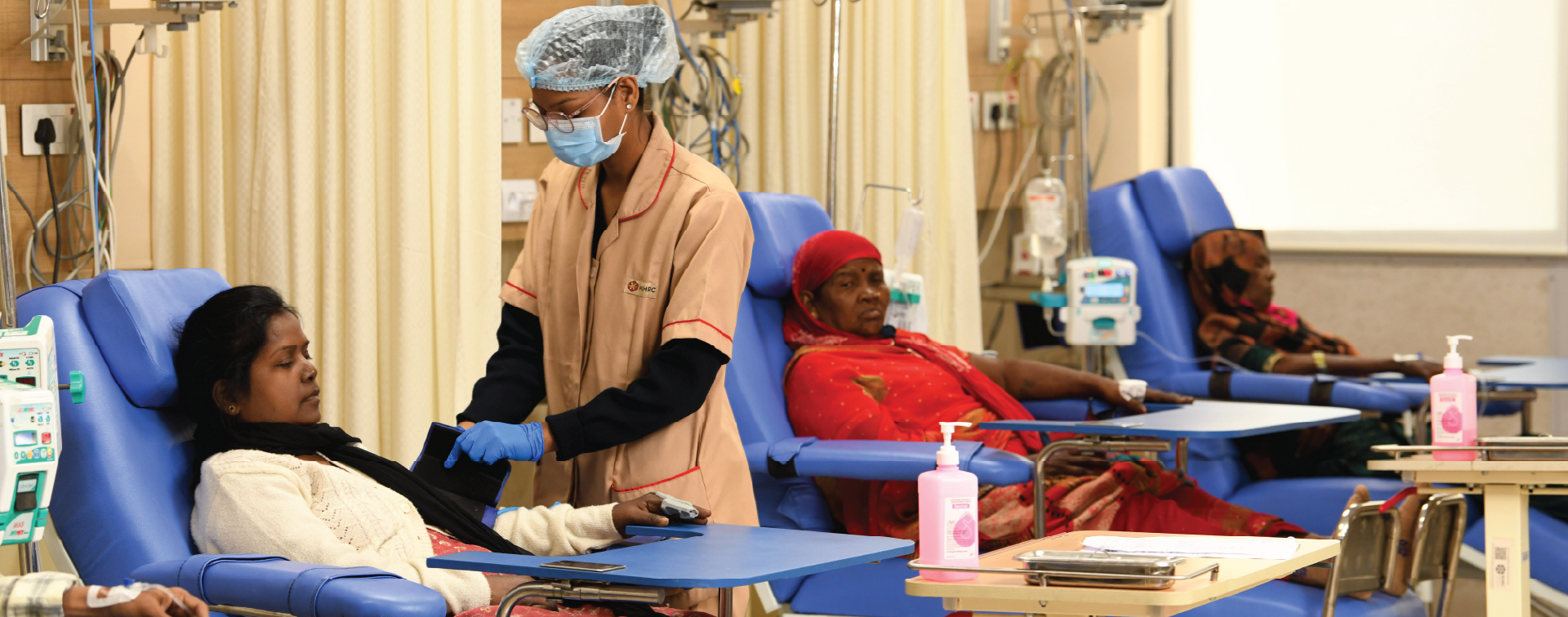 Making the cost of cancer treatment less burdensome